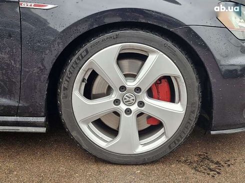 Volkswagen Golf GTI 2016 - фото 19