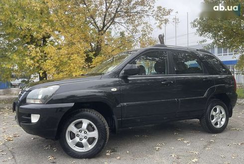 Kia Sportage 2008 - фото 6