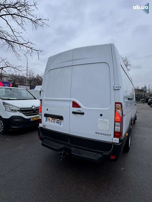 Renault Master 2019 - фото 8