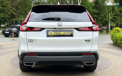 Honda CR-V 2024 - фото 6