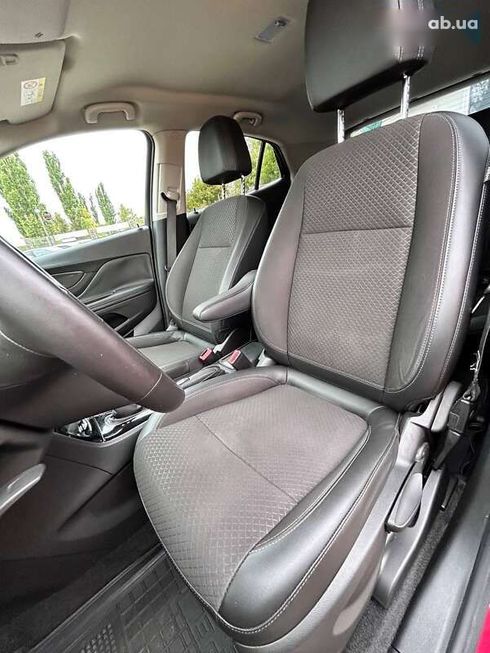 Opel Mokka 2017 - фото 16