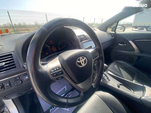 Toyota Avensis 2011 - фото 15