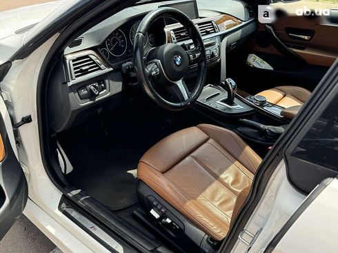 BMW 4 Series Gran Coupe 2016 - фото 10