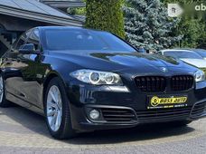 Продажа б/у BMW 5 серия в Львовской области - купить на Автобазаре