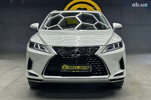 Lexus RX 2020 - фото 2