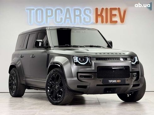 Land Rover Defender 2025 - фото 15