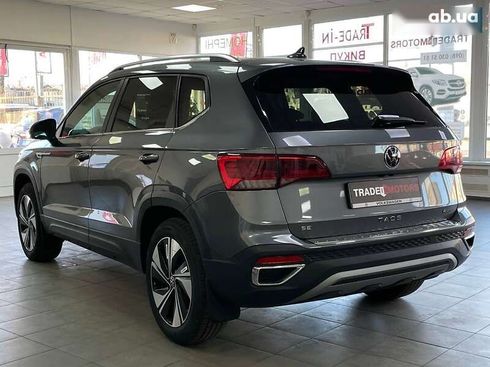 Volkswagen Taos 2024 - фото 9
