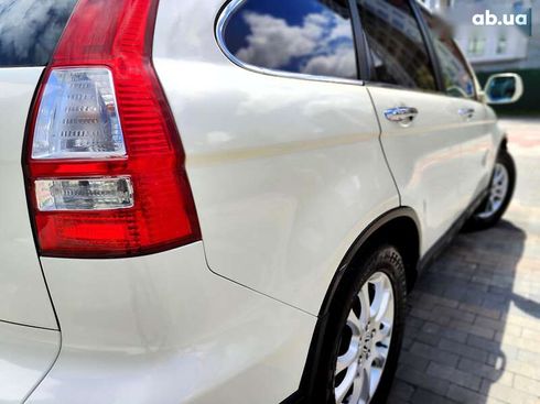 Honda CR-V 2008 - фото 17