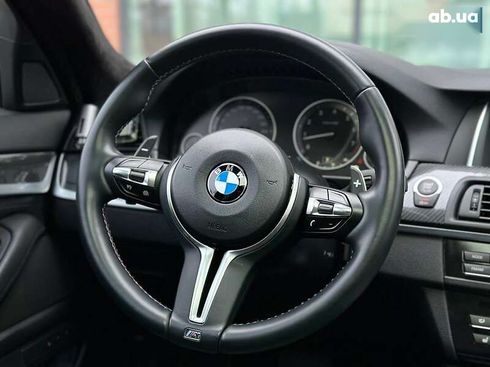BMW 5 серия 2013 - фото 26