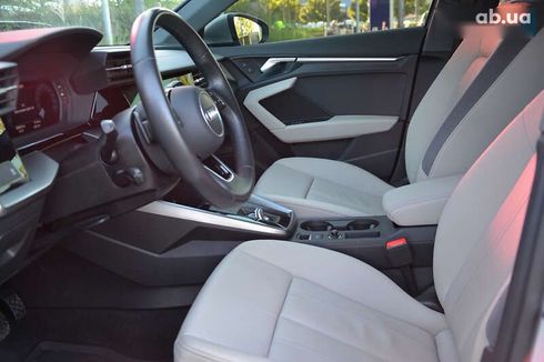 Audi A3 2022 - фото 21