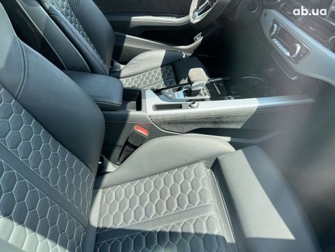 Audi RS 5 2021 - фото 16