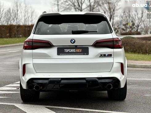 BMW X5 M 2022 - фото 15