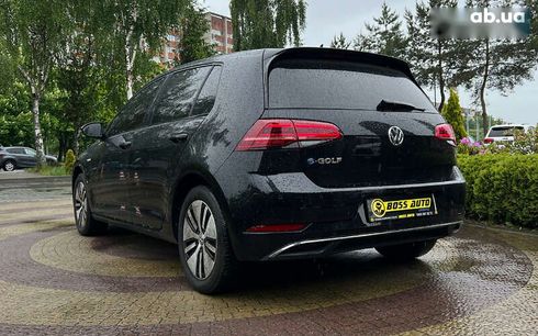 Volkswagen e-Golf 2017 - фото 5