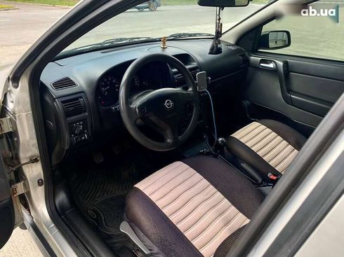 Opel Astra 2008 - фото 15