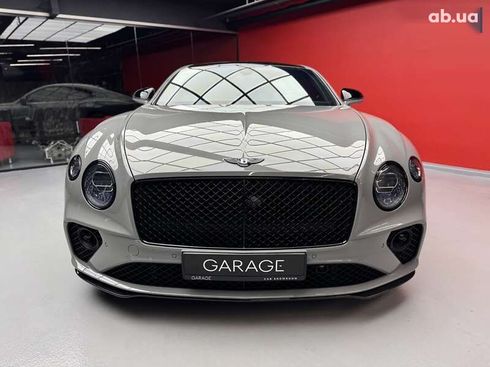 Bentley Continental GT 2021 - фото 3