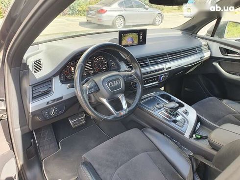 Audi Q7 2016 - фото 6