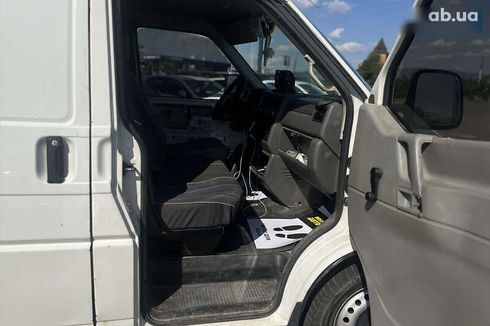 Volkswagen Transporter 2000 - фото 9