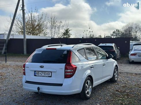 Kia Cee'd 2009 - фото 13