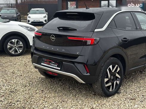 Opel Mokka-e 2021 - фото 29