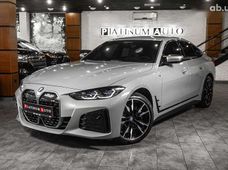 Продажа б/у BMW i4 2021 года в Одессе - купить на Автобазаре
