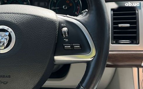 Jaguar XF 2013 - фото 18