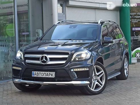 Mercedes-Benz GL-Класс 2013 - фото 10