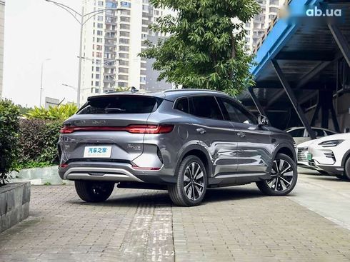 BYD Song Plus 2025 - фото 4