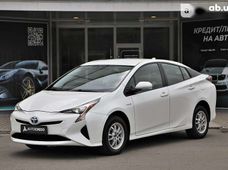 Продаж вживаних Toyota Prius в Харківській області - купити на Автобазарі