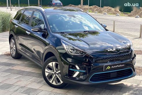 Kia Niro 2021 - фото 3