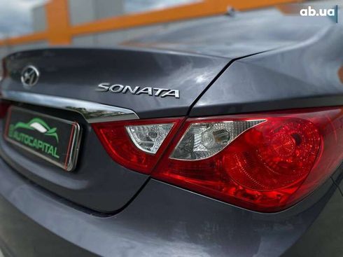 Hyundai Sonata 2011 - фото 15