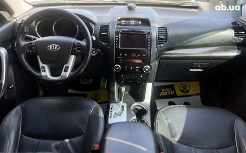 Kia Sorento 2011 - фото 21