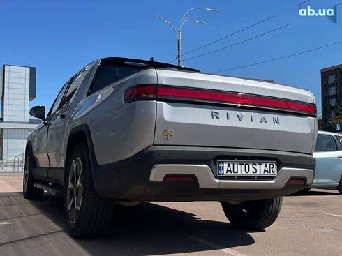 Rivian R1T 2022 - фото 6
