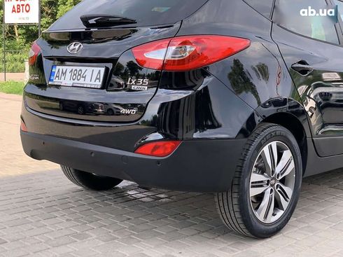 Hyundai ix35 2014 - фото 23