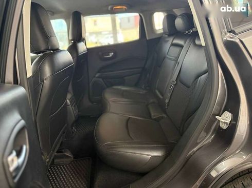 Jeep Compass 2018 - фото 22
