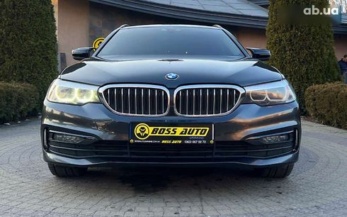 BMW 5 серия 2020 - фото 2