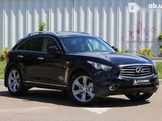 Купити Infiniti QX70 2014 бу в Києві - купити на Автобазарі