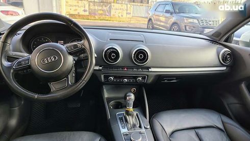 Audi A3 2015 - фото 11