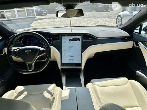 Tesla Model S 2015 - фото 30