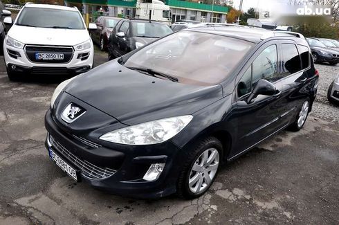 Peugeot 308 2011 - фото 3