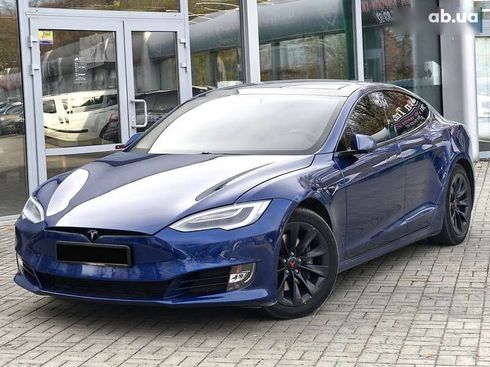 Tesla Model S 2018 - фото 3