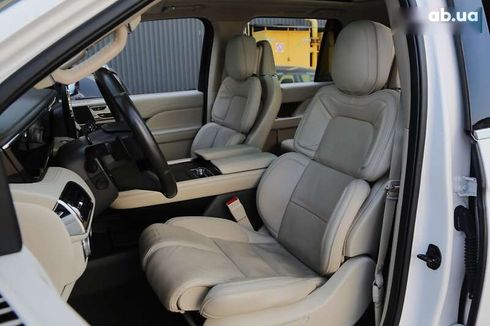 Lincoln Navigator 2018 - фото 11