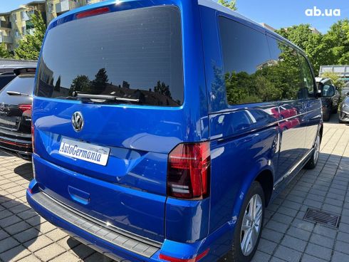 Volkswagen Multivan 2022 - фото 18