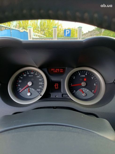 Renault Megane 2005 серый - фото 6