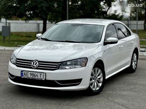 Volkswagen Passat 2015 - фото 4