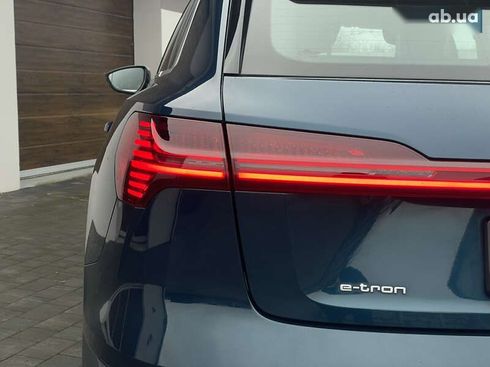 Audi E-Tron 2021 - фото 16