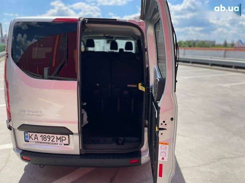 Ford Transit Custom 2019 - фото 23