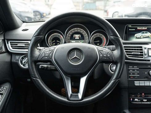 Mercedes-Benz E-Класс 2015 - фото 16