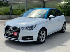 Купити Audi A1 бу в Україні - купити на Автобазарі