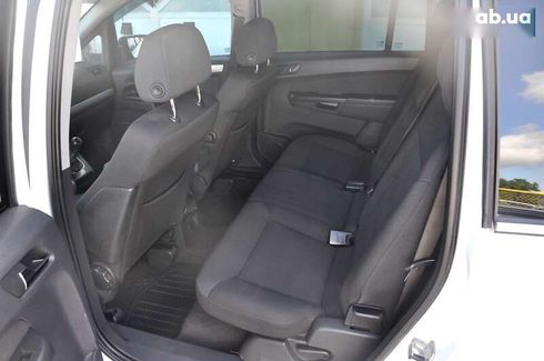 Opel Zafira 2014 - фото 19