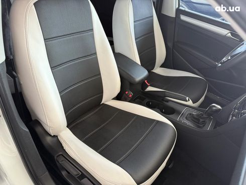 Volkswagen Passat 2016 белый - фото 14